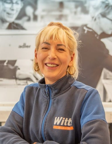 Zeilmaker Hoogfrequent